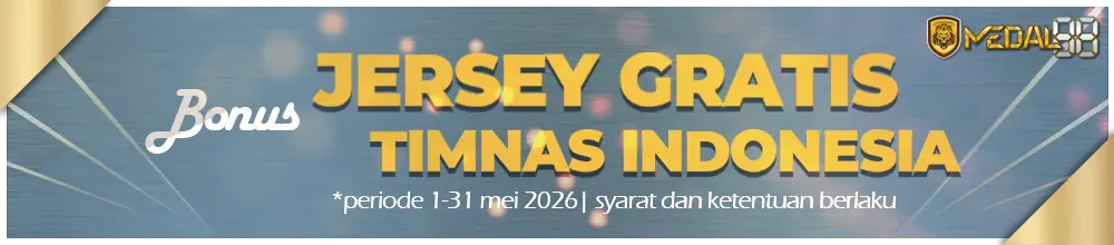 DAPATKAN JERSEY BOLA KESAYANGAN ANDA SECARA GRATIS