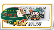 Royal 5 Box Blackjack